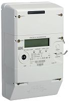 Счетчик электрической энергии трехфазный многотарифный STAR 328/1 С8-5(100)Э RS-485 | код SME-3C8-100 | IEK